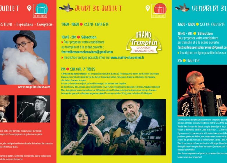 Festival Brassens