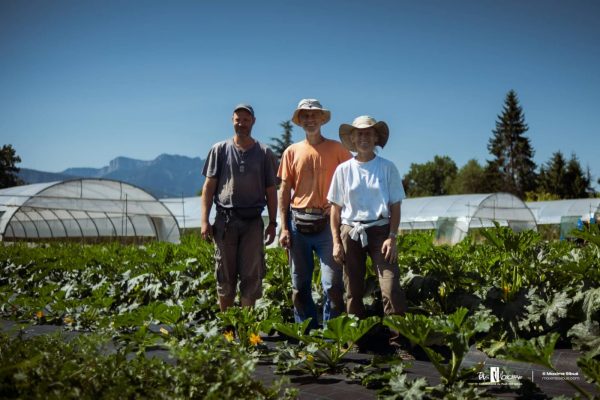 Ferme ouverte aux Jardins du Coteau : festivités sur le thème de la diversité