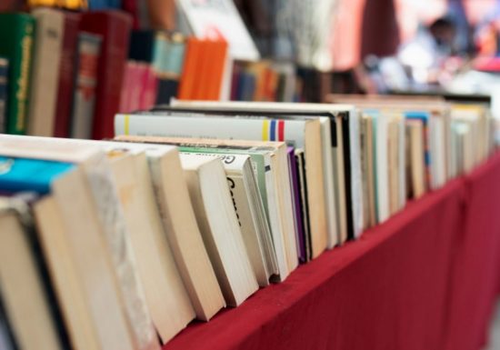 Vente de livres déclassés