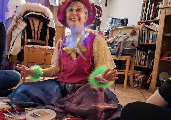 Atelier Terre de Joie : Embarquez pour un voyage imaginaire