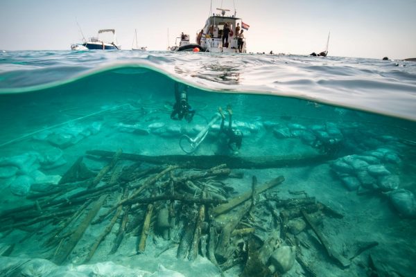 Conférence : « photographe, un regard pour révéler les vestiges archéologiques »