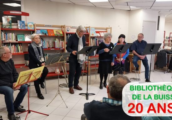 Lecture musicale : « Le parti d&rsquo;en sourire »