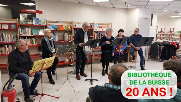 Lecture musicale : « Le parti d&rsquo;en sourire »