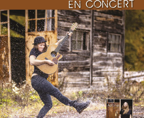 Concert : Ad’line