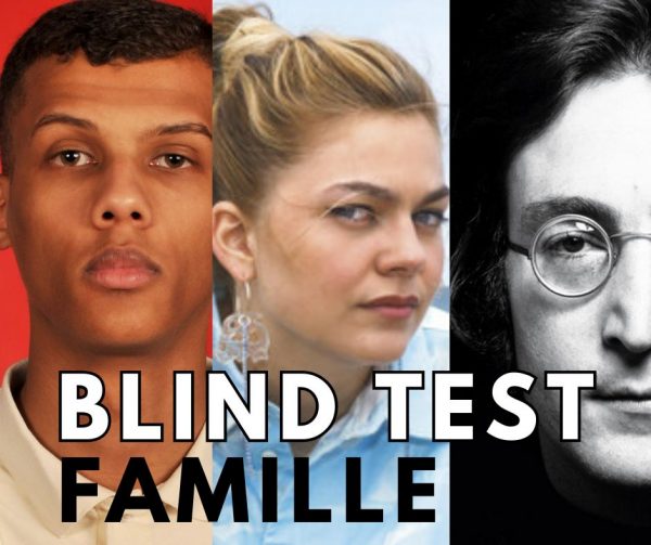 Blind test spécial famille