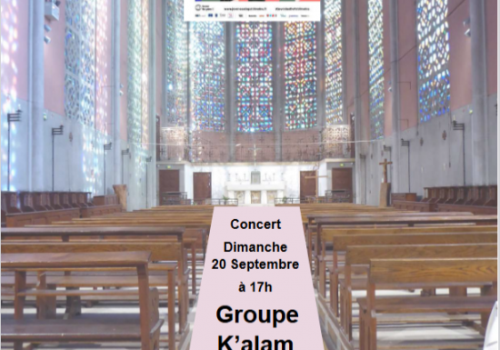 Concert : K&rsquo;alam