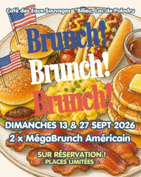 MégaBrunch Américain