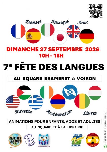 Fêtes des langues