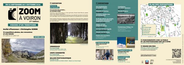 Zoom à Voiron : Remise des prix