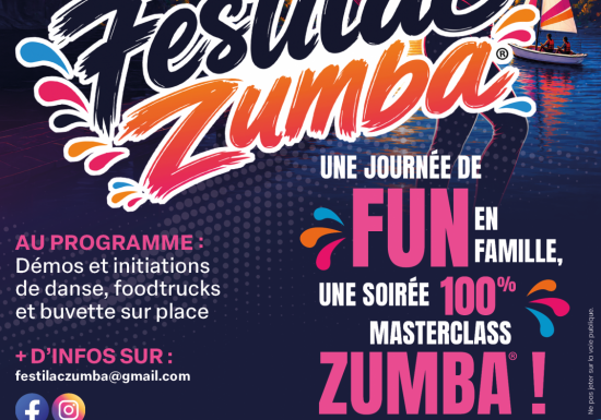 Festi&rsquo;lac Zumba