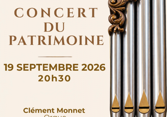 Concert : orgue et trompette