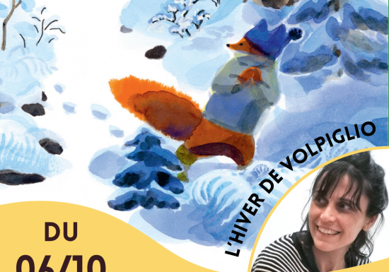 Prologue : Exposition « L&rsquo;hiver de Volpiglio »