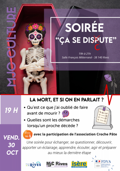 Soirée « Ca se Discute »