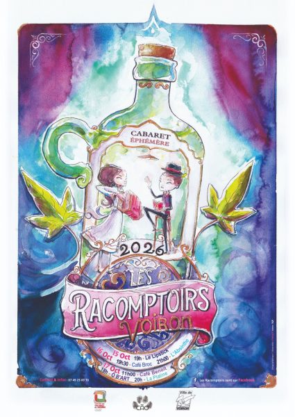 Les racomptoirs