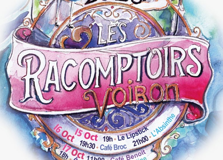 Les racomptoirs