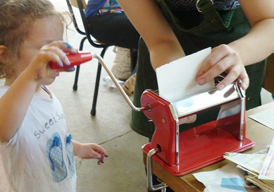 Atelier de Lulu : Taille douce