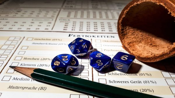 Jeu de rôle : retour en enfance