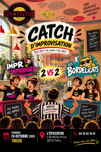 Catch impro