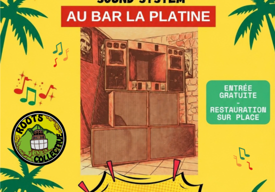 Concert : Roots Collective