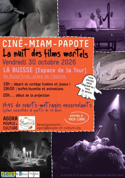 La Nuit des Films Mortels