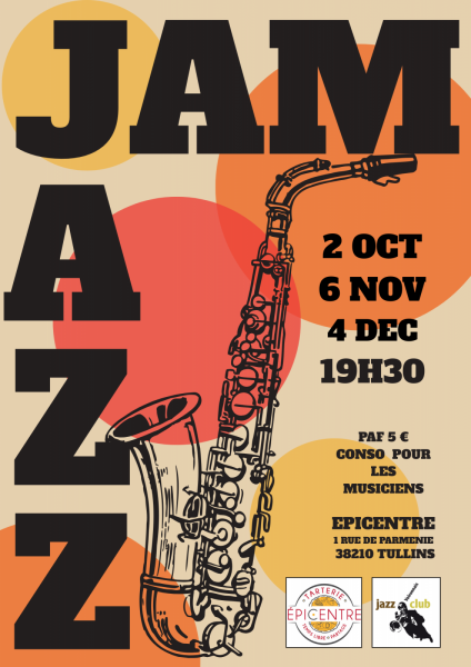 Concert : Jam session jazz