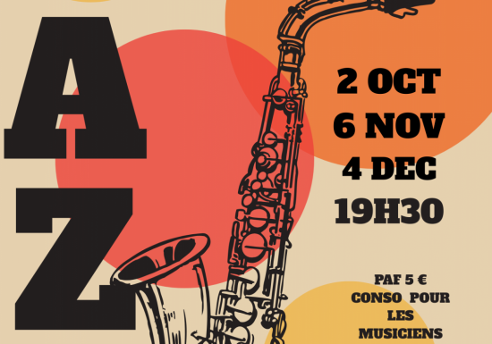 Concert : Jam session jazz