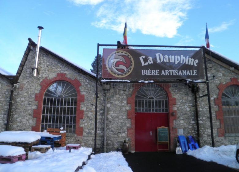 Visites guidées à la Brasserie du Val d’Ainan