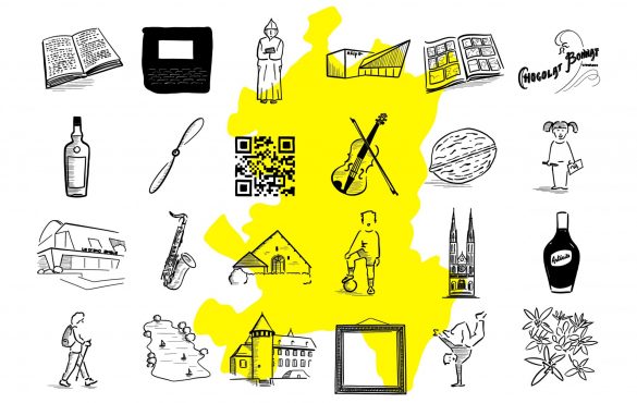 En route vers le Projet Culturel de Territoire