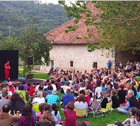 Festival : Les Nuits hors la Grange