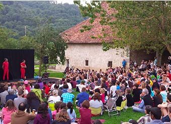 Festival : Les Nuits hors la Grange