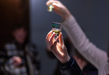 Dégustation Verticale de Chartreuse Verte ou Jaune