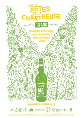 Les Fêtes de la Chartreuse