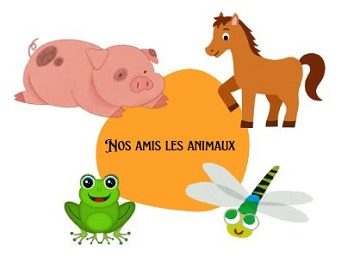 Atelier : Nos amis les animaux
