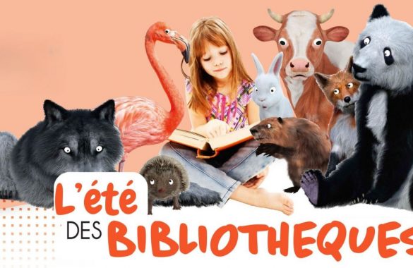 L’été des bibliothèques