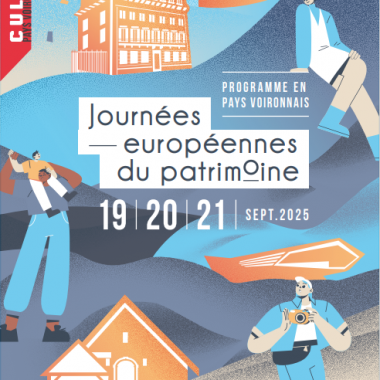 Journées européennes du patrimoine