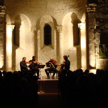 Festival de musique de chambre du prieuré de Chirens