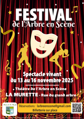Festival de l’Arbre en Scène