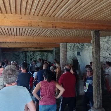 Balade urbaine : Il était une fois… Moirans