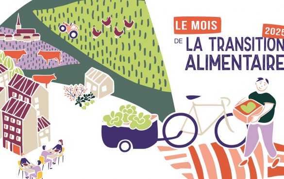 Le Mois de la Transition Alimentaire