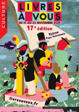 Festival Livres à vous !