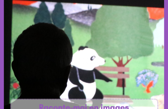 Raconte-moi en images à Moirans