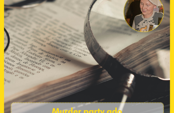 Murder party ado – Qui est le psy – à Saint-Etienne-de-Crossey