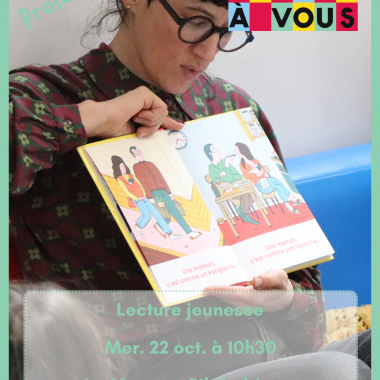 Petites lectures d’Anna spécial Livres à vous