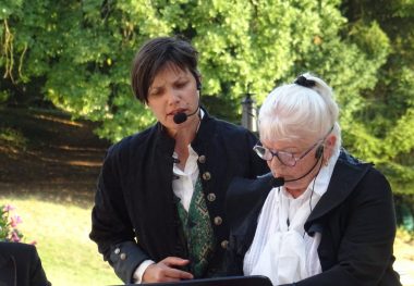 Un dimanche en poésie : Molière