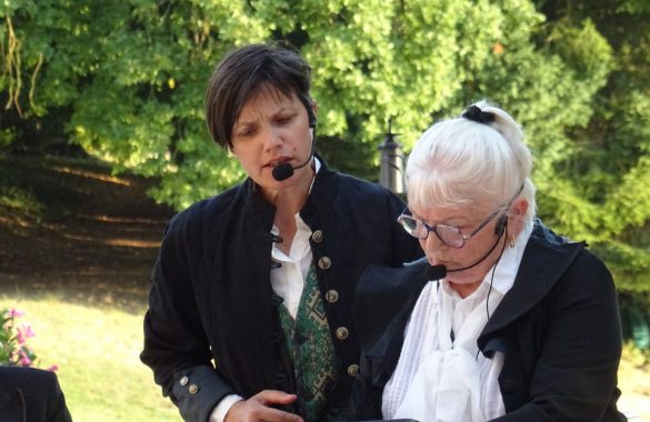 Un dimanche en poésie : Molière