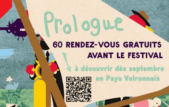 Le Prologue, première escale du festival Livres à Vous