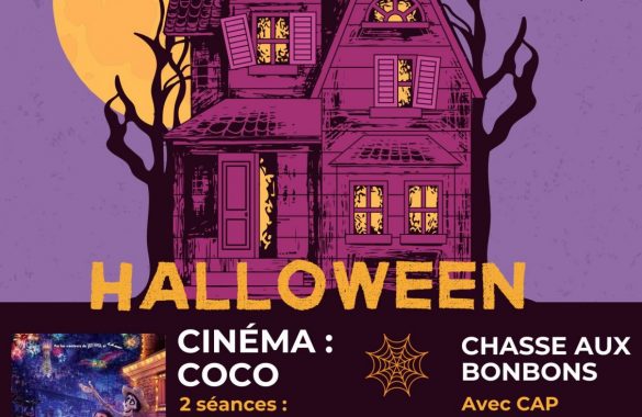 Halloween à Tullins