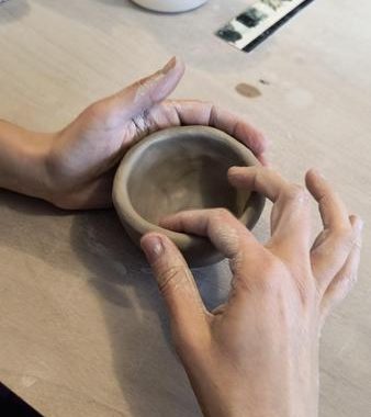 Atelier adulte : Je crée et décore ma céramique