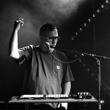 Stage musiques actuelles