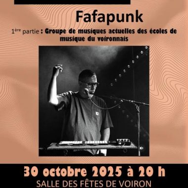 Concert : Fafapunk